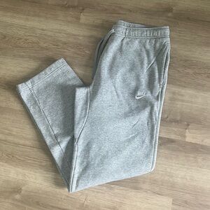Mens Nike Cotton Sweatpants